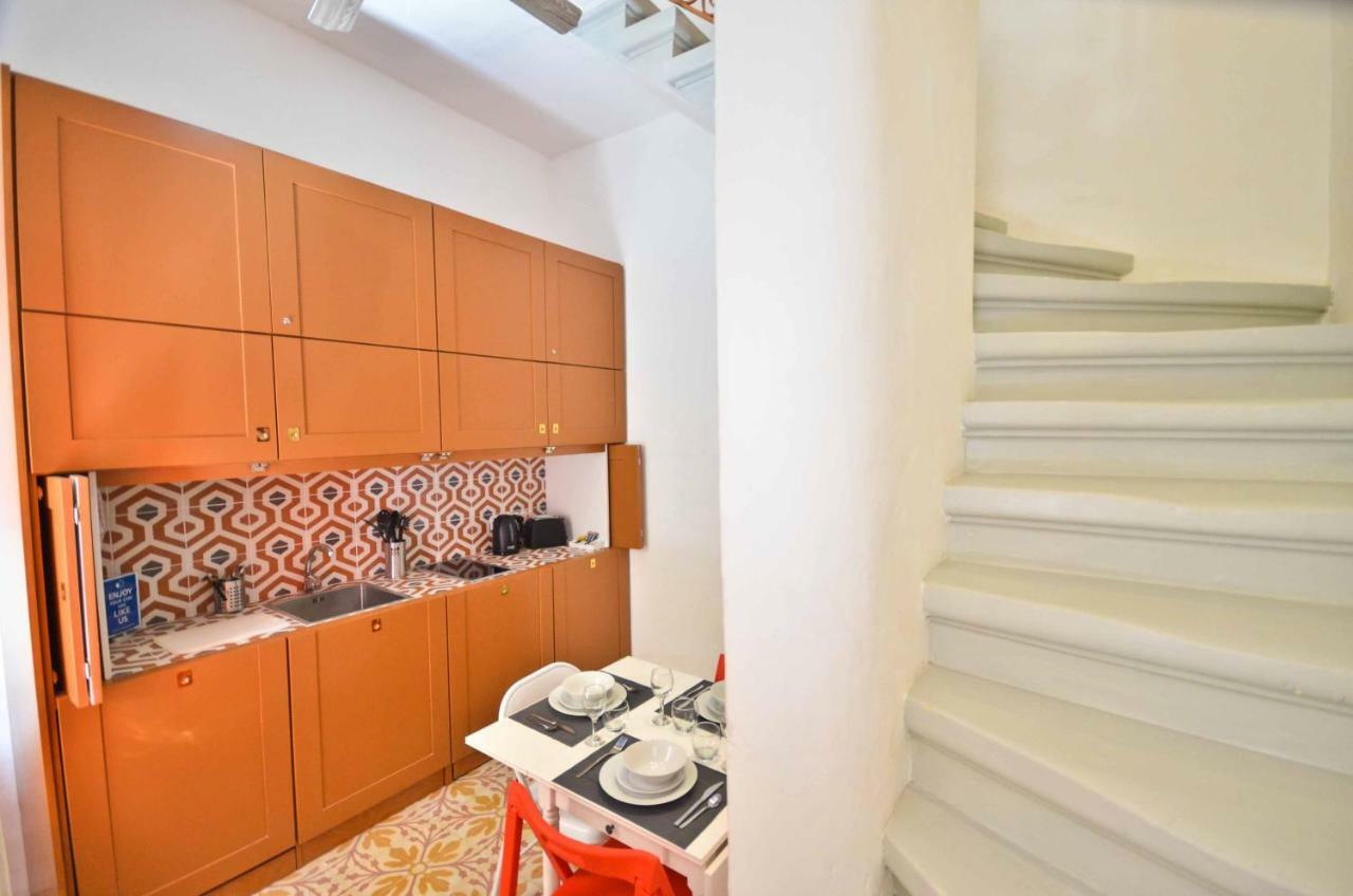 Вилла Eight Point Living 34B Биргу Экстерьер фото